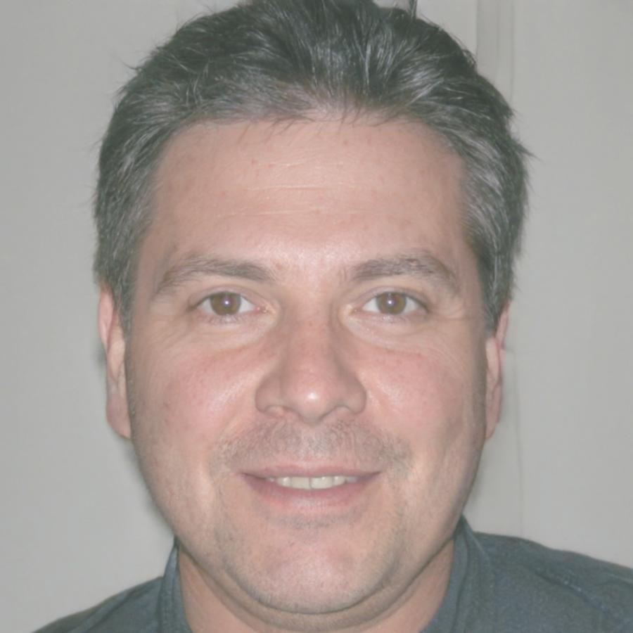 Portrait de Donatien Mercier